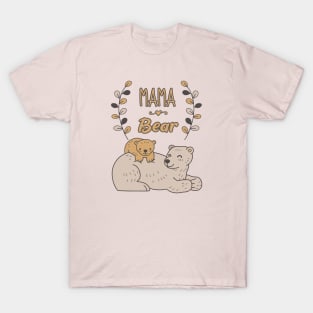 Mama Bear T-Shirt